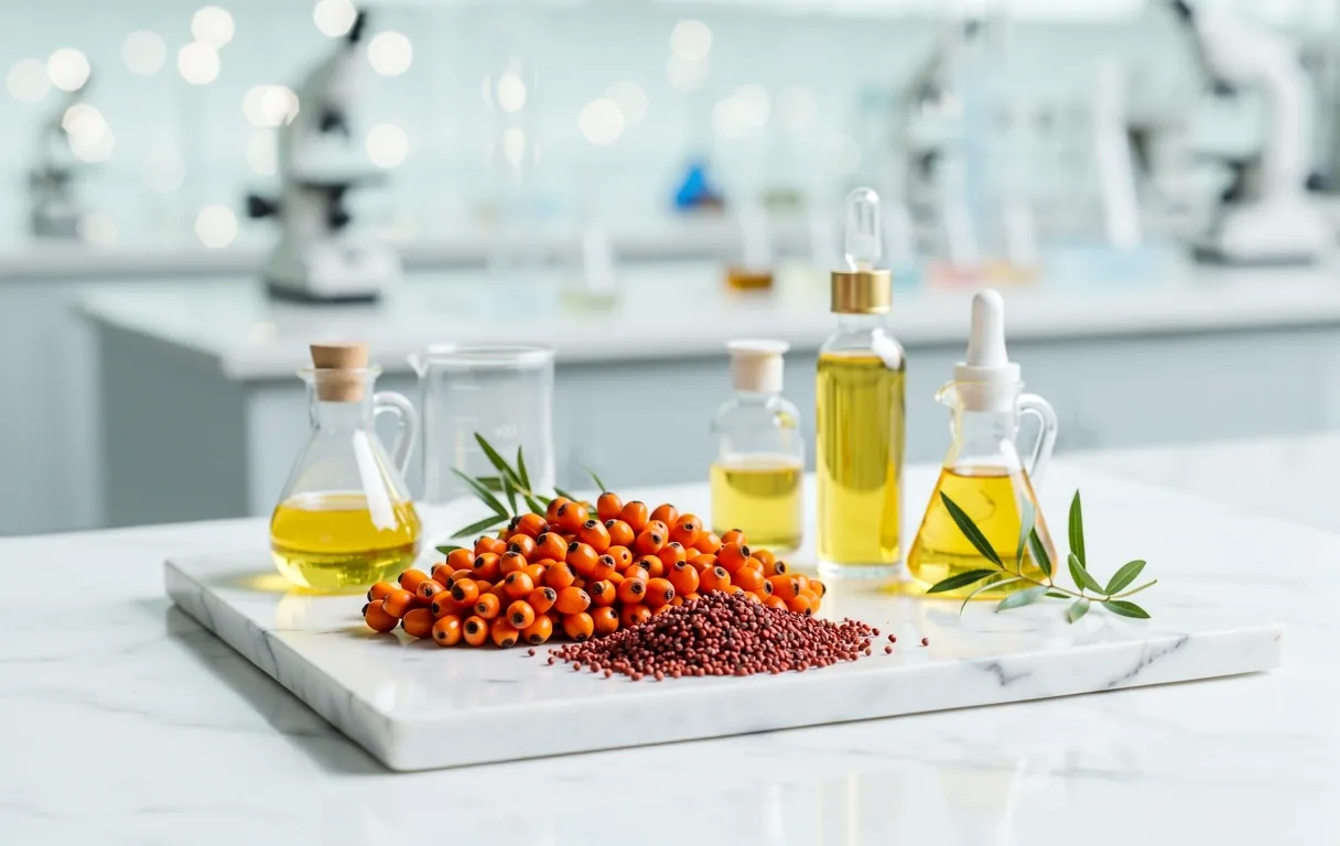 Botanical laboratory