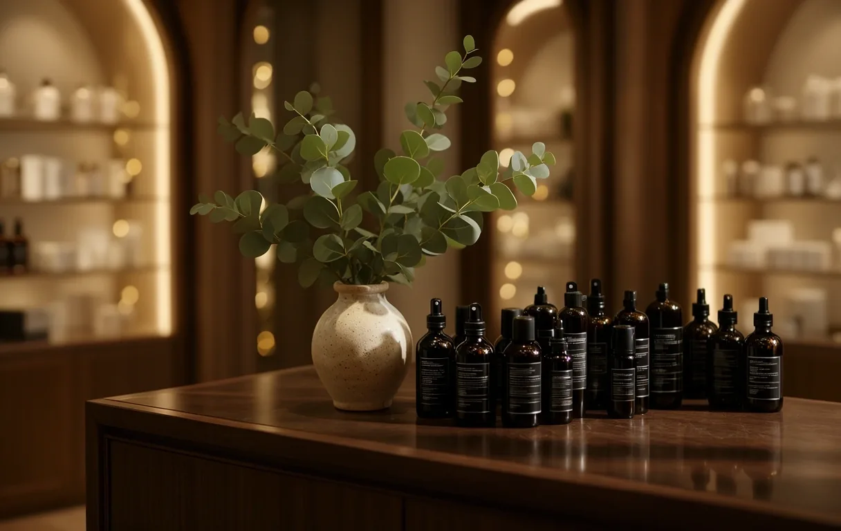 Botanical laboratory