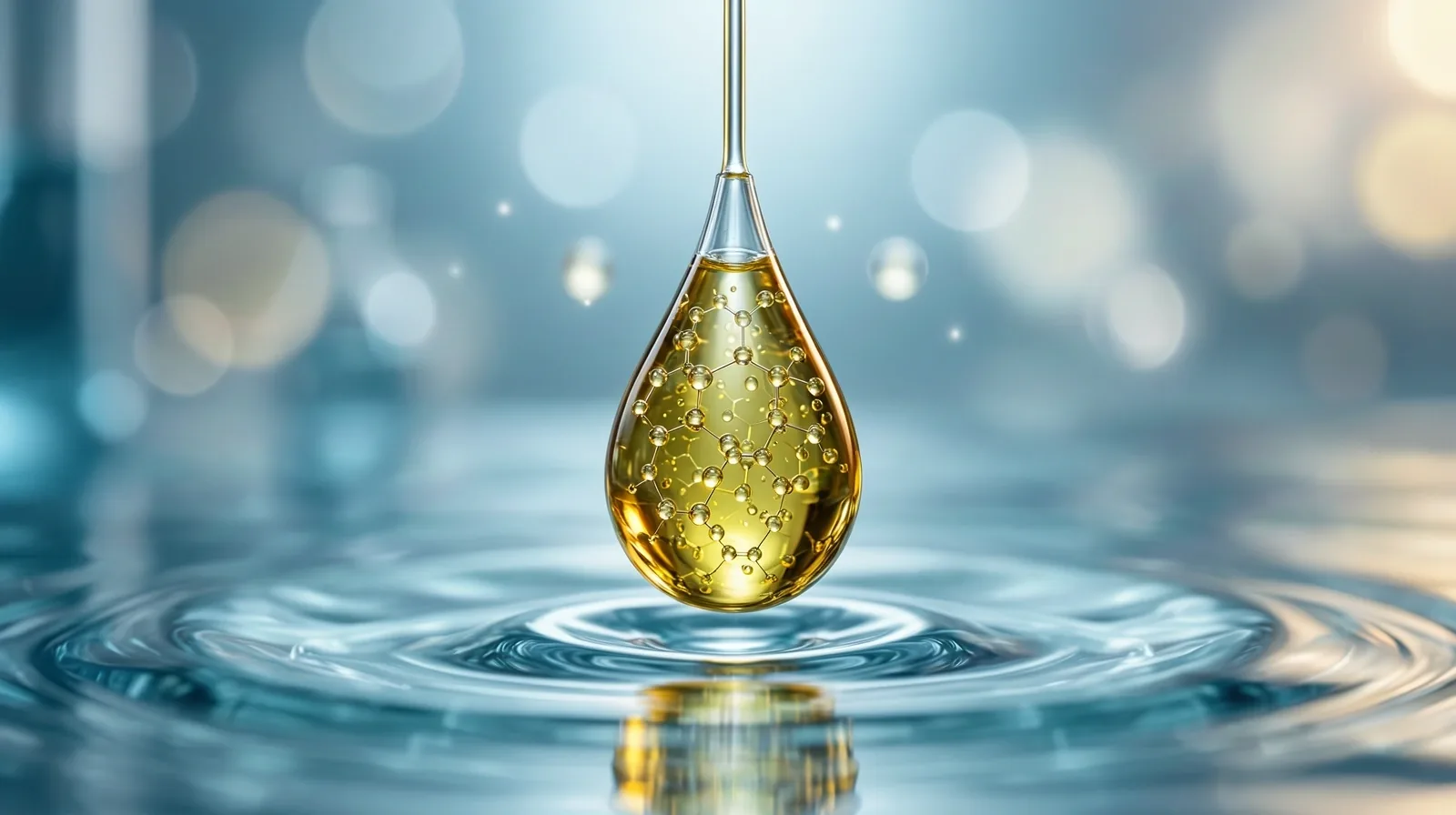 Molecular precision