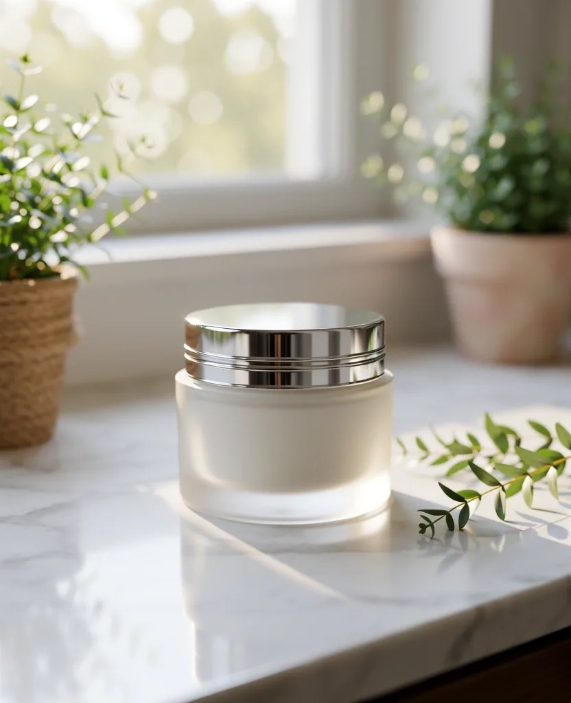 Anti-aging collagen cream