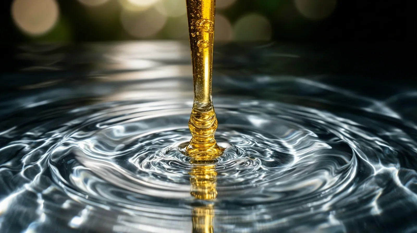 Essence of botanical purity