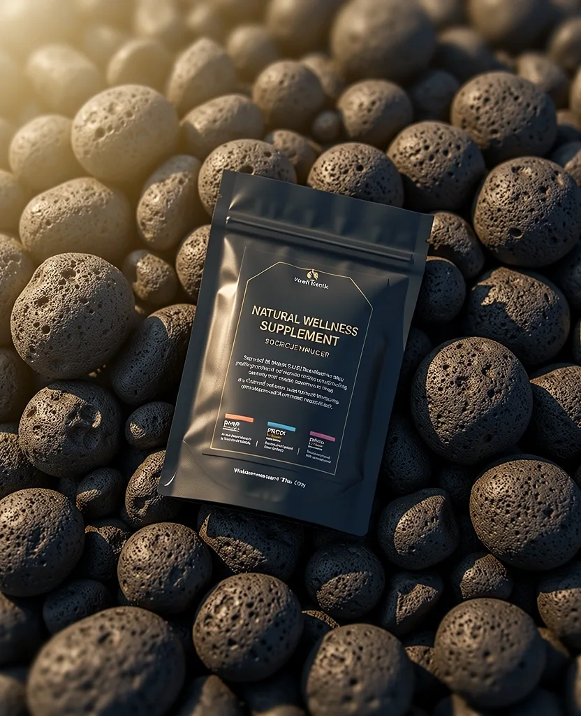 Men's vitamin complex recovery