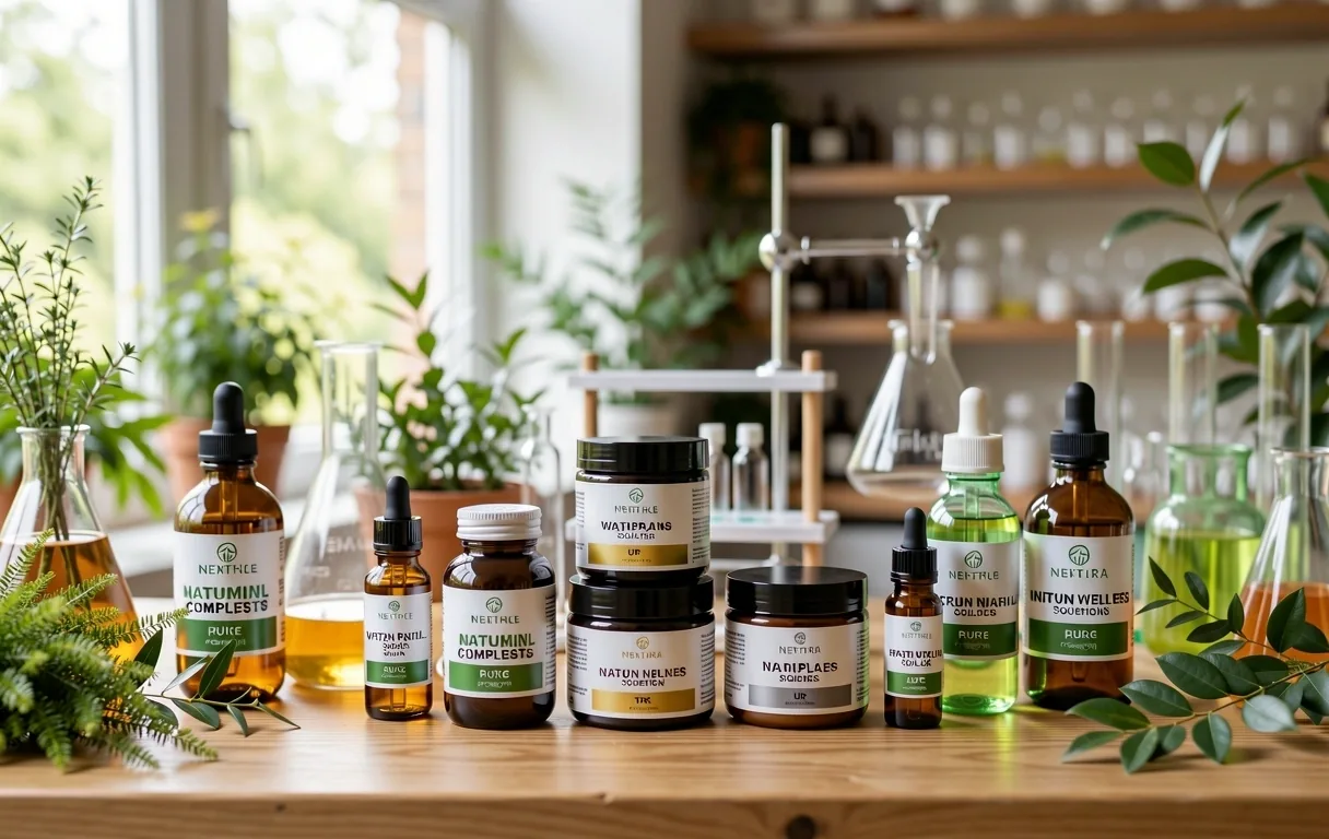 Botanical laboratory
