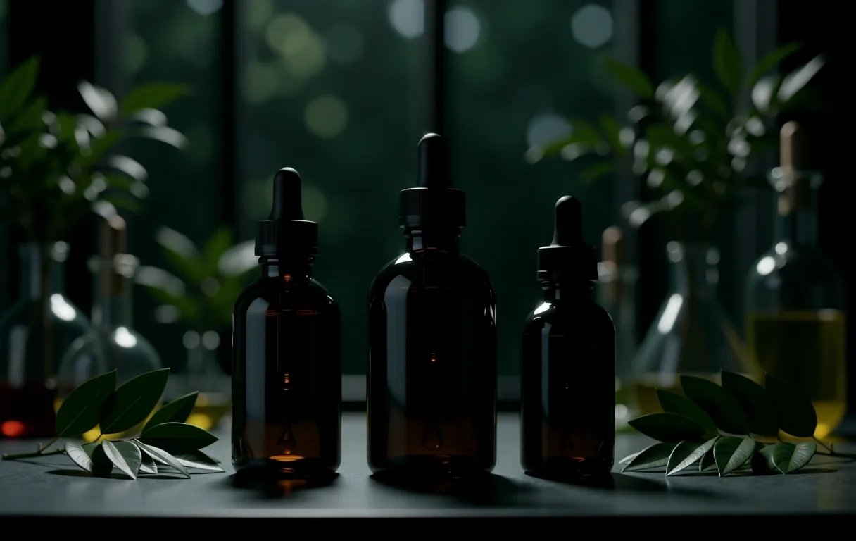 Botanical laboratory