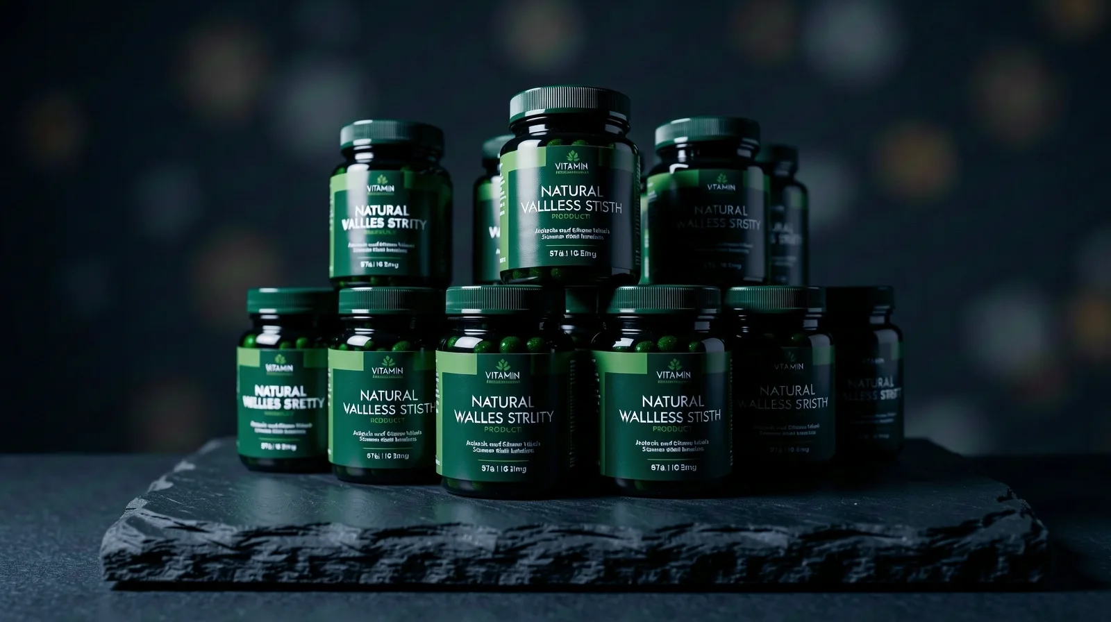 Vitality Core Complex display